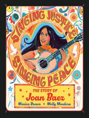cover image of Singing Justice, Singing Peace